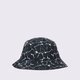  NEW ERA KLOBÚK MARBLE TAPERED BUCKET NEW ERA BLKWHI 60285236 farba čierna