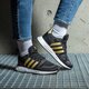 detské tenisky (obuv) ADIDAS MULTIXJ q47130 farba čierna