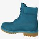 pánska vychádzková obuv TIMBERLAND PREMIUM 6 INCH BOOT a13fc farba modrá