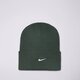 detská čiapka NIKE ČIAPKA U NK PEAK BEANIE TC SWSH F24 L hf0187-338 farba zelená