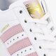dámske tenisky (obuv) ADIDAS SUPERSTAR BOLD W by9076 farba biela