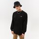 pánske tričko VANS TRIČKO LEFT CHEST HIT LS BLACK-WHITE vn0a49lcy281 farba čierna