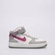 detské tenisky (obuv) NIKE AIR FORCE 1 MID EASYON fn1193-003 farba biela