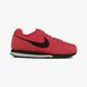 detské tenisky (obuv) NIKE MD RUNNER 2 BG 807316603 farba bordová