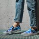 dámske tenisky (obuv) VANS UA CLASSIC SLIP-ON vn0a33tbg4f1 farba viacfarebná