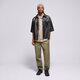 pánske nohavice NEW BALANCE NOHAVICE  ICON TWILL TAPERED mp41575dek farba khaki