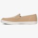 pánska vychádzková obuv TIMBERLAND NEWPORT BAY CANVAS MT SLIPON MTSLIPON a1567 farba béžová