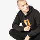 pánska mikina NIKE MIKINA M NSW HOODIE PO FLC NIKE HBR 928719-010 farba čierna