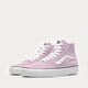 dámske tenisky (obuv) VANS SK8-HI TAPERED vn0009qpbug1 farba fialová