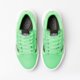 dámske tenisky (obuv) VANS UA OLD SKOOL OVERT CC vn0a7q5egrn1 farba zelená