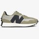 pánske tenisky (obuv) NEW BALANCE 327  ms327ib farba khaki