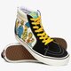 pánske skate obuv VANS UA SK8-HI  vn0a4bv617e farba čierna