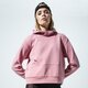 dámska mikina PUMA MIKINA S KAPUCŇOU NU-TILITY HOODIE 58354816 farba ružová