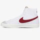 pánske tenisky (obuv) NIKE BLAZER MID '77 VINTAGE bq6806-102 farba biela