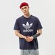pánske tričko ADIDAS TRIČKO TREFOIL TRIČKO he9512 farba tmavomodrá