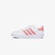detské tenisky (obuv) ADIDAS NOVICE EL I ef6829 farba biela