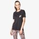 dámske tričko NIKE TRIČKO SIGNAL TEE 807232010 farba čierna