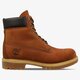 pánska vychádzková obuv TIMBERLAND PREMIUM 6 INCH BOOT 6768r farba hnedá