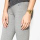 dámske nohavice NIKE NOHAVICE  W NSW LEG-A-SEE JDI LGGNG GX 804054091 farba sivá