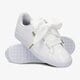 dámske tenisky (obuv) PUMA BASKET HEART PATENT WN'S 36307302 farba biela