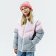 detské tričko NIKE BUNDA ZIMNÁ NIKE SPORTSWEAR GIRL cu9157-107 farba ružová