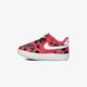 detské tenisky (obuv) NIKE FORCE 1 SE CRIB  cz2644-600 farba červená