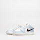 detské tenisky (obuv) AIR JORDAN 1 LOW GG  554723-401 farba biela