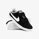 NIKE COURT ROYALE (PSV) 833536002 farba čierna