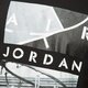 pánske tričko JORDAN TRIČKO AIR PLAYGROUND TEE 689130010 farba čierna