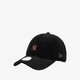 dámska šiltovka NEW ERA ČIAPKA WMNS MET VELOUR 940 NYY GRH NEW YORK YANKEES 60184767 farba čierna