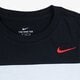 detské tričko NIKE TRIČKO B NSW AIR TEE SS cv2211-010 farba čierna