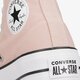 dámske tenisky (obuv) CONVERSE CHUCK TAYLOR ALL STAR LIFT 572721c farba ružová