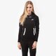 dámska mikina NIKE MIKINA TECH FLEECE HOODIE 642663011 farba čierna