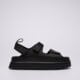 dámske sandále UGG W GOLDENGLOW 1152685blk farba čierna