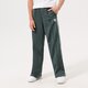 detské nohavice ADIDAS NOHAVICE  WIDE PANTS GIRL hk0348 farba zelená