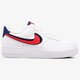 pánske tenisky (obuv) NIKE AIR FORCE 1 '07 LV8 823511-106 farba biela