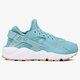dámske tenisky (obuv) NIKE WMNS AIR HUARACHE RUN SE 859429400 farba modrá