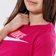 detské tričko NIKE TRIČKO SPORTSWEAR GIRL da6925-615 farba ružová