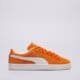pánske tenisky (obuv) PUMA SUEDE CLASSIC  39978140 farba oranžová