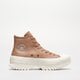 dámske tenisky (obuv) CONVERSE CHUCK TAYLOR ALL STAR LUGGED 2.0 a07129c farba hnedá