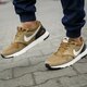 pánske tenisky (obuv) NIKE AIR VIBENNA 866069-200 farba béžová