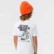 detské tričko NIKE TRIČKO B NSW TEE AIR C/S FA21 BOY dj6613-100 farba biela