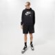 pánska mikina NIKE MIKINA S KAPUCŇOU DM5202 dm5202-010 farba čierna