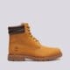 pánska vychádzková obuv TIMBERLAND 6IN WR BASIC tb1a27tp2311 farba žltá