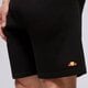 pánske šortky ELLESSE ŠORTKY  RAFFADALI SHORTS BLK smg23452011 farba čierna
