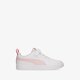 detské tenisky (obuv) PUMA RICKIE AC PS 38583606 farba biela