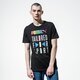 pánske tričko PUMA TRIČKO GRAPHIC TEE TFS 59716701 farba čierna