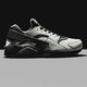 pánske tenisky (obuv) NIKE AIR HUARACHE RUN 704830301 farba sivá
