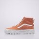 dámske tenisky (obuv) VANS UA SENTRY SK8-HI WC vn0a4bvwbm51 farba oranžová
