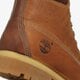 pánske zimné topánky (obuv) TIMBERLAND PREMIUM 6 INCH BOOT  a17lp farba hnedá
